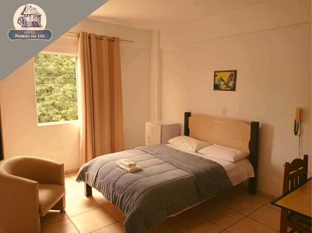 Hotel Moinho Da Luz - Proximo A Lajeado Arroio do Meio Экстерьер фото