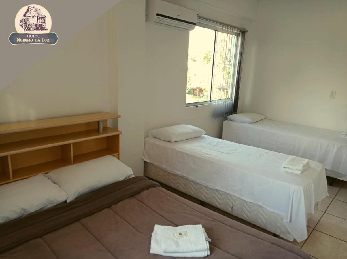 Hotel Moinho Da Luz - Proximo A Lajeado Arroio do Meio Экстерьер фото