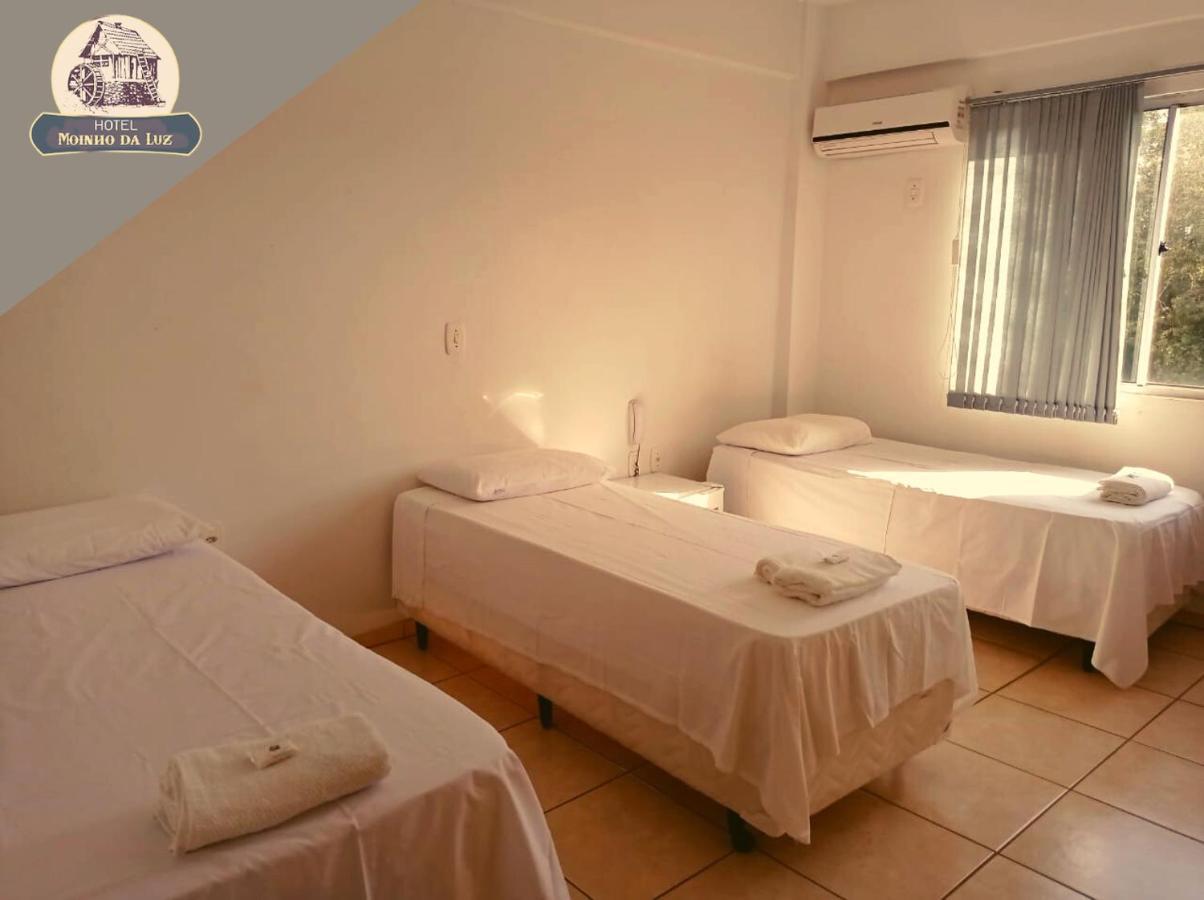 Hotel Moinho Da Luz - Proximo A Lajeado Arroio do Meio Экстерьер фото